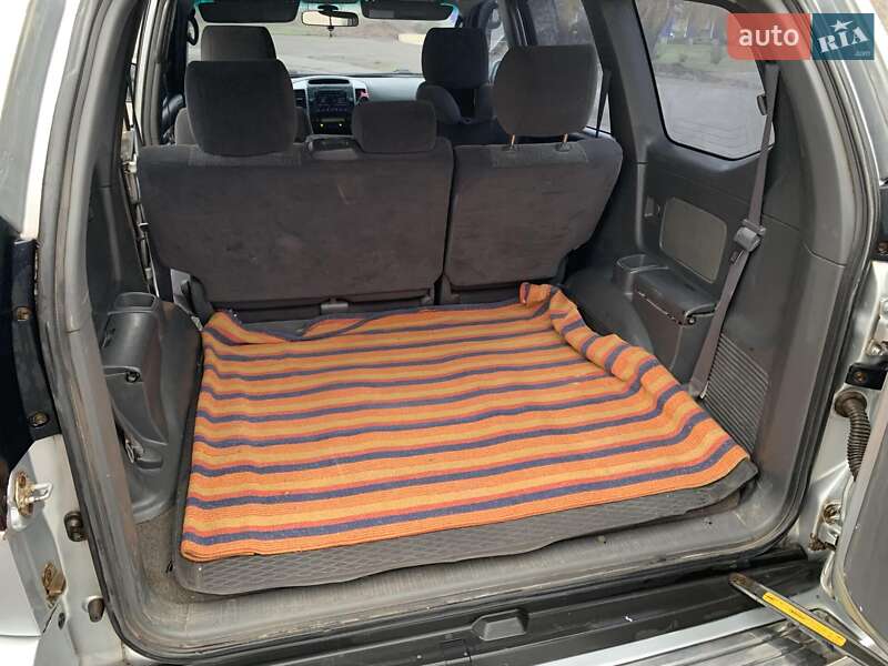 Внедорожник / Кроссовер Toyota Land Cruiser Prado 2007 в Кривом Роге фото 21 Внедорожник / Кроссовер Toyota Land Cruiser Prado 2007 в Кривом Роге