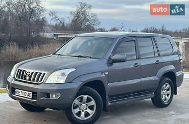 Внедорожник / Кроссовер Toyota Land Cruiser Prado 2003 в Днепре