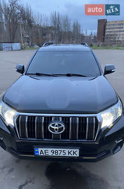 Внедорожник / Кроссовер Toyota Land Cruiser Prado 2018 в Кривом Роге