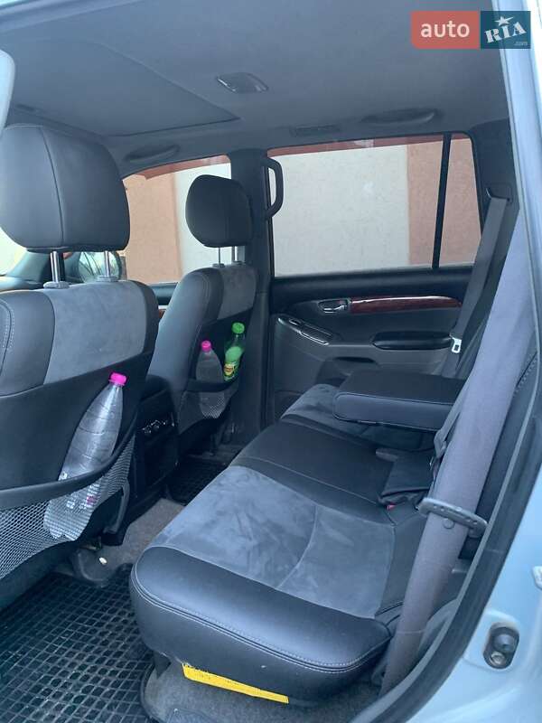 Внедорожник / Кроссовер Toyota Land Cruiser Prado 2004 в Житомире фото 9 Внедорожник / Кроссовер Toyota Land Cruiser Prado 2004 в Житомире