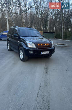 Внедорожник / Кроссовер Toyota Land Cruiser Prado 2007 в Ужгороде