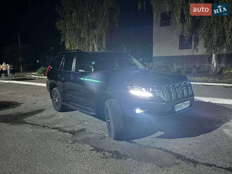 Внедорожник / Кроссовер Toyota Land Cruiser Prado 2010 в Александрие фото 54 Внедорожник / Кроссовер Toyota Land Cruiser Prado 2010 в Александрие