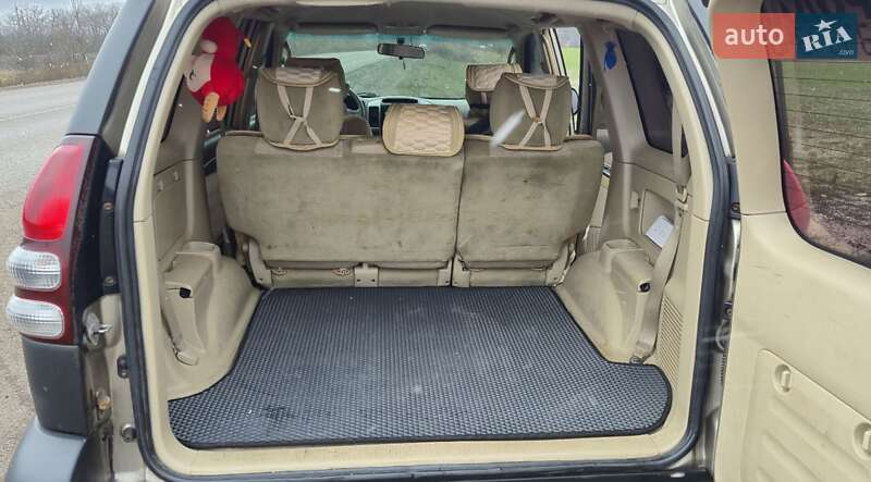 Внедорожник / Кроссовер Toyota Land Cruiser Prado 2003 в Павлограде