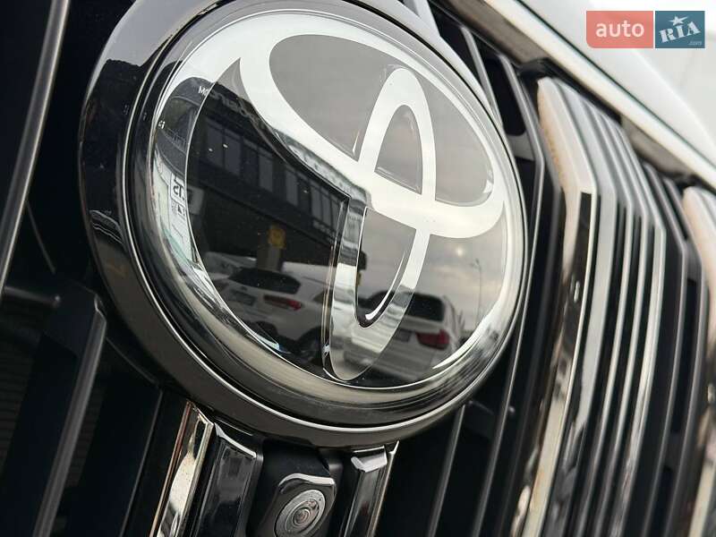 Внедорожник / Кроссовер Toyota Land Cruiser Prado 2021 в Одессе