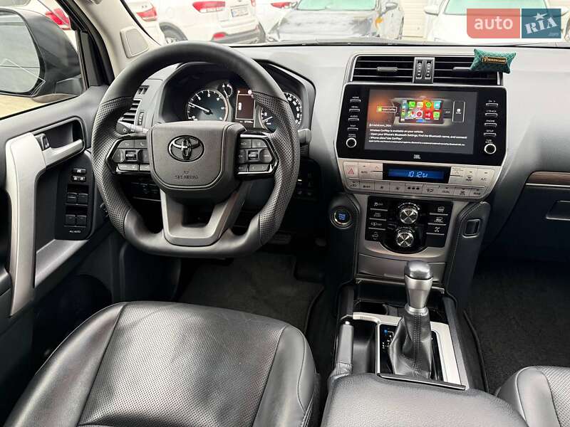 Внедорожник / Кроссовер Toyota Land Cruiser Prado 2021 в Одессе