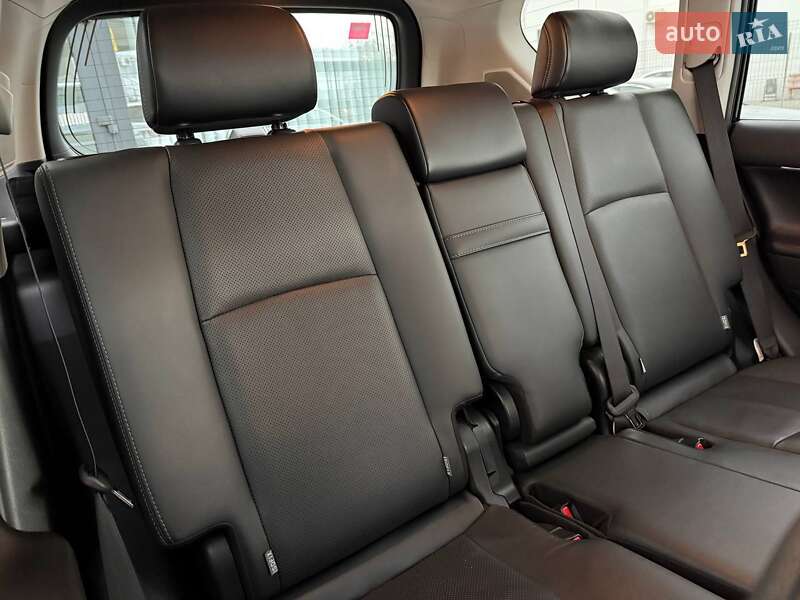 Внедорожник / Кроссовер Toyota Land Cruiser Prado 2021 в Одессе