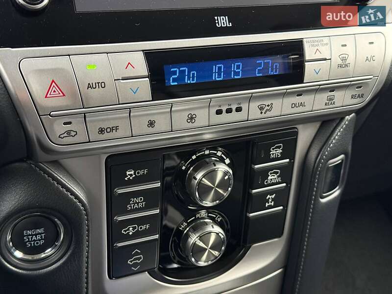 Внедорожник / Кроссовер Toyota Land Cruiser Prado 2021 в Одессе