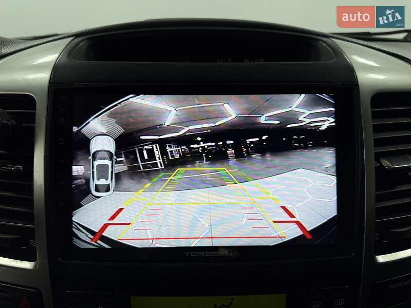 Внедорожник / Кроссовер Toyota Land Cruiser Prado 2006 в Одессе фото 32 Внедорожник / Кроссовер Toyota Land Cruiser Prado 2006 в Одессе