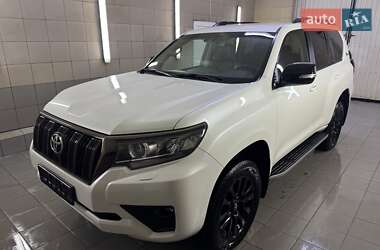 Позашляховик / Кросовер Toyota Land Cruiser Prado 2022 в Умані