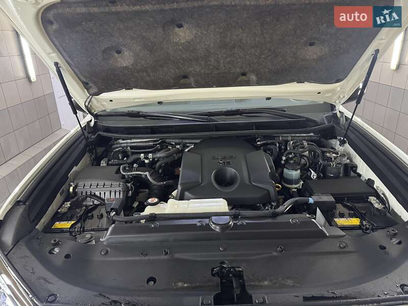 Внедорожник / Кроссовер Toyota Land Cruiser Prado 2022 в Умани фото 39 Внедорожник / Кроссовер Toyota Land Cruiser Prado 2022 в Умани