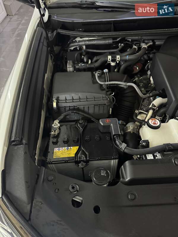 Внедорожник / Кроссовер Toyota Land Cruiser Prado 2022 в Умани фото 42 Внедорожник / Кроссовер Toyota Land Cruiser Prado 2022 в Умани