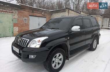 Позашляховик / Кросовер Toyota Land Cruiser Prado 2006 в Слов'янську
