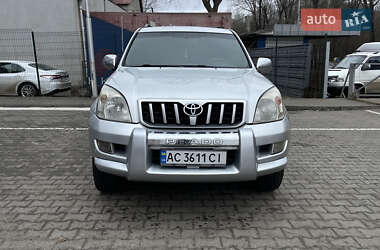 Внедорожник / Кроссовер Toyota Land Cruiser Prado 2006 в Хмельницком