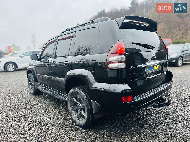 Внедорожник / Кроссовер Toyota Land Cruiser Prado 2006 в Иршаве