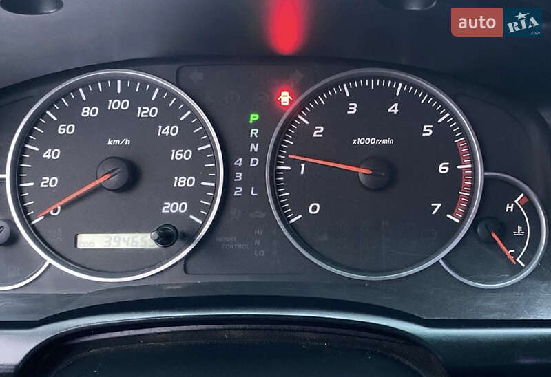 Внедорожник / Кроссовер Toyota Land Cruiser Prado 2006 в Днепре