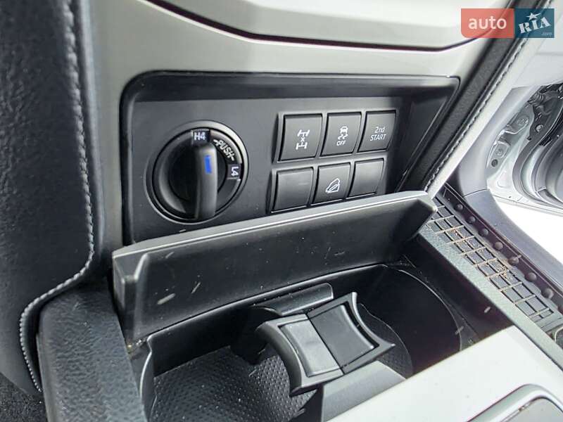 Позашляховик / Кросовер Toyota Land Cruiser Prado 2022 в Кропивницькому фото 18 Позашляховик / Кросовер Toyota Land Cruiser Prado 2022 в Кропивницькому