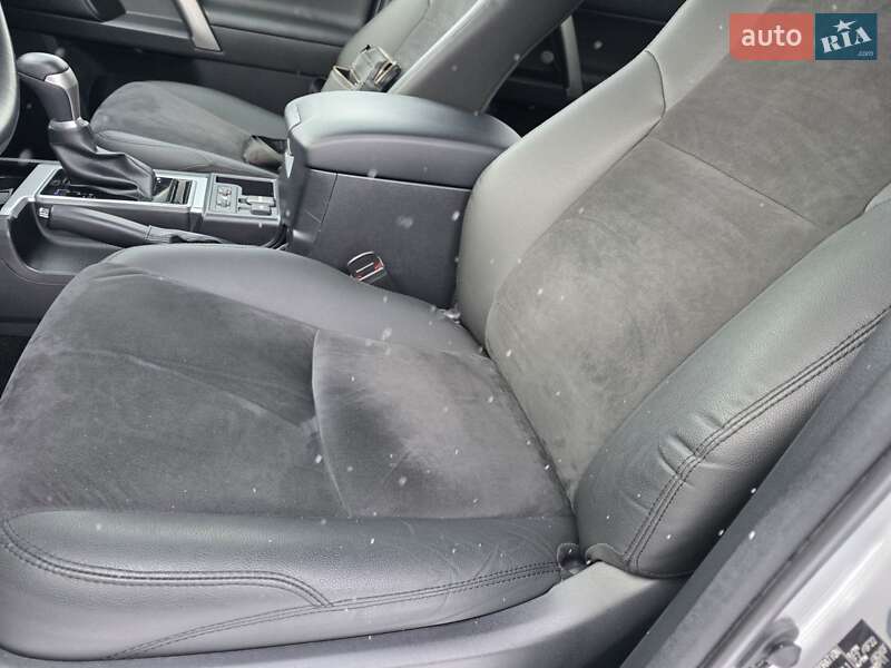 Позашляховик / Кросовер Toyota Land Cruiser Prado 2022 в Кропивницькому фото 16 Позашляховик / Кросовер Toyota Land Cruiser Prado 2022 в Кропивницькому