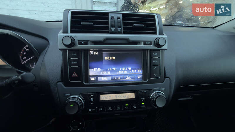 Внедорожник / Кроссовер Toyota Land Cruiser Prado 2015 в Киеве