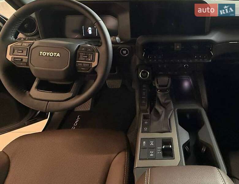Внедорожник / Кроссовер Toyota Land Cruiser Prado 2025 в Харькове