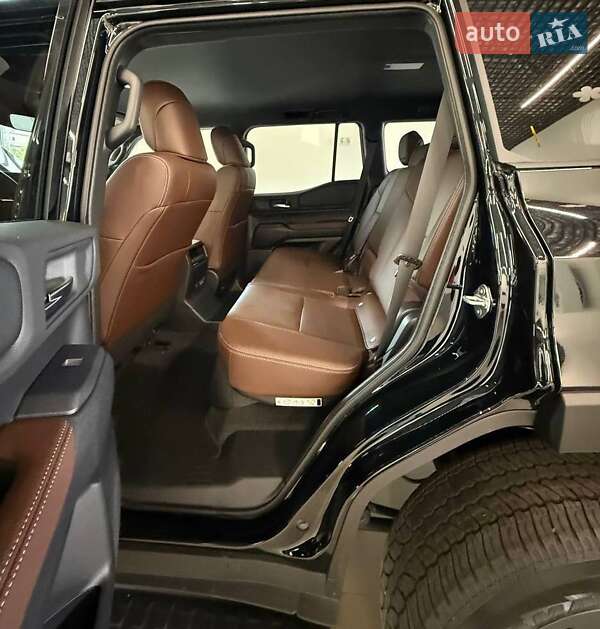 Внедорожник / Кроссовер Toyota Land Cruiser Prado 2025 в Харькове