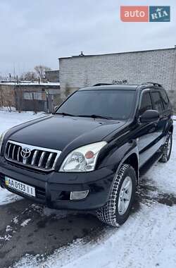 Внедорожник / Кроссовер Toyota Land Cruiser Prado 2007 в Киеве