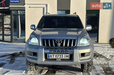 Внедорожник / Кроссовер Toyota Land Cruiser Prado 2006 в Коломые