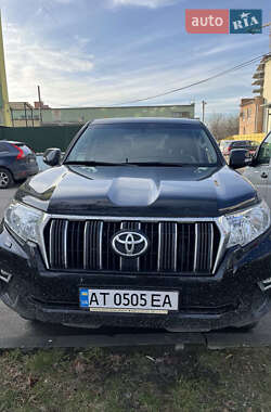 Внедорожник / Кроссовер Toyota Land Cruiser Prado 2019 в Львове