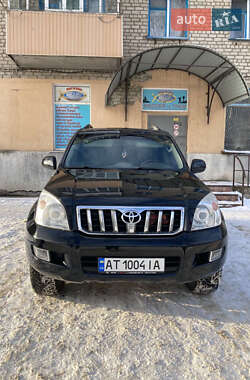 Внедорожник / Кроссовер Toyota Land Cruiser Prado 2007 в Харькове