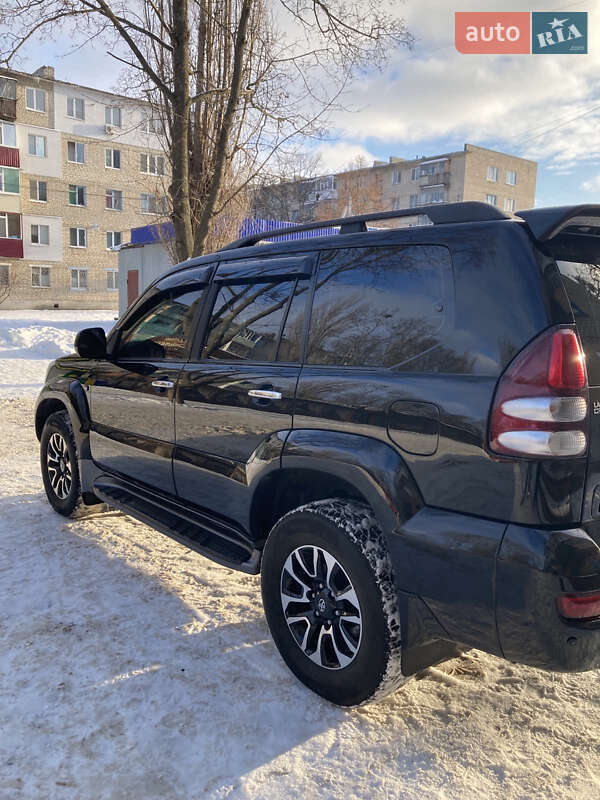 Внедорожник / Кроссовер Toyota Land Cruiser Prado 2007 в Харькове