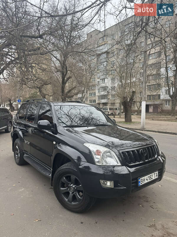 Toyota Land Cruiser Prado 2003