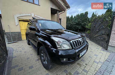 Внедорожник / Кроссовер Toyota Land Cruiser Prado 2004 в Львове