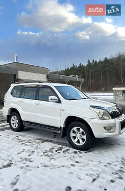 Позашляховик / Кросовер Toyota Land Cruiser Prado 2004 в Іршаві