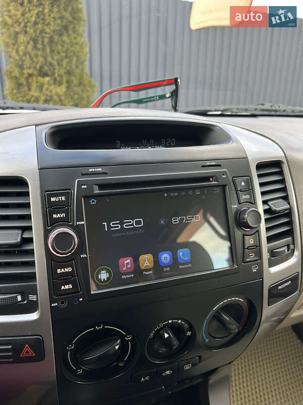 Внедорожник / Кроссовер Toyota Land Cruiser Prado 2004 в Иршаве фото 11 Внедорожник / Кроссовер Toyota Land Cruiser Prado 2004 в Иршаве