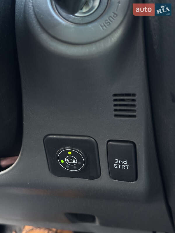 Позашляховик / Кросовер Toyota Land Cruiser Prado 2008 в Івано-Франківську