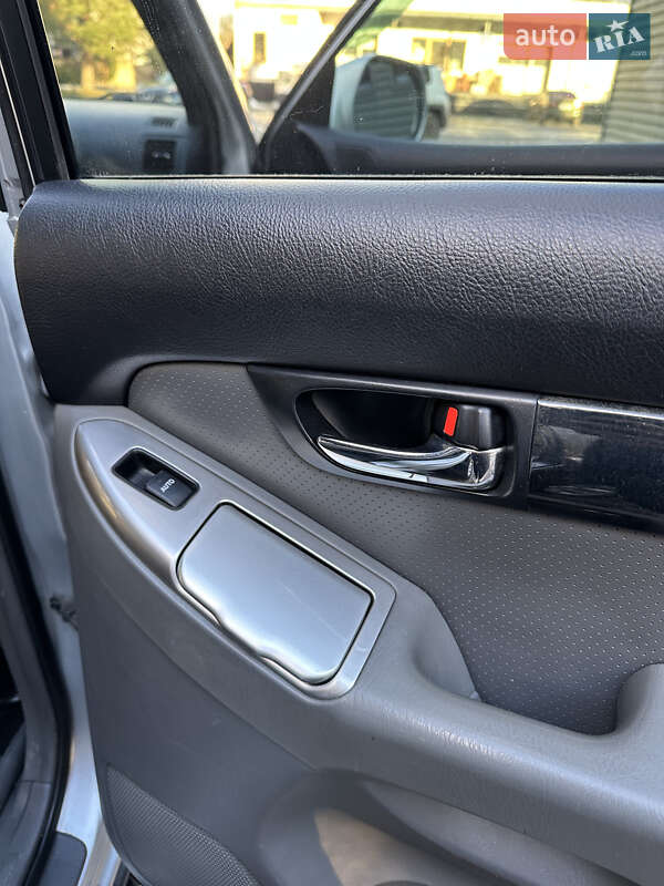 Позашляховик / Кросовер Toyota Land Cruiser Prado 2008 в Івано-Франківську