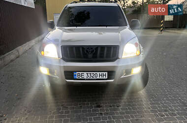Позашляховик / Кросовер Toyota Land Cruiser Prado 2005 в Первомайську
