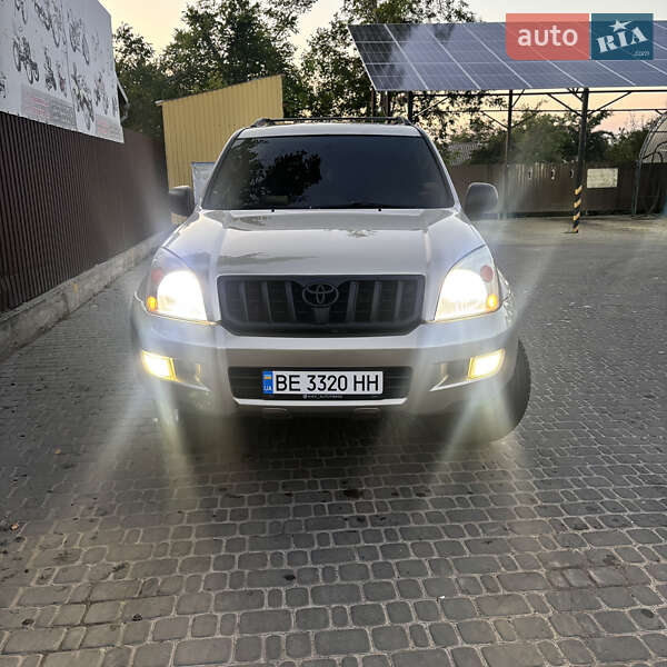 Toyota Land Cruiser Prado 2005