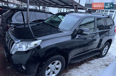 Внедорожник / Кроссовер Toyota Land Cruiser Prado 2016 в Борисполе