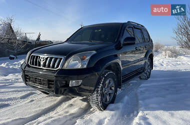 Позашляховик / Кросовер Toyota Land Cruiser Prado 2007 в Черкасах