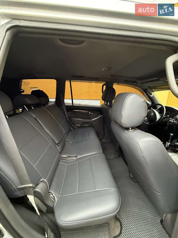 Внедорожник / Кроссовер Toyota Land Cruiser Prado 2007 в Николаеве фото 15 Внедорожник / Кроссовер Toyota Land Cruiser Prado 2007 в Николаеве