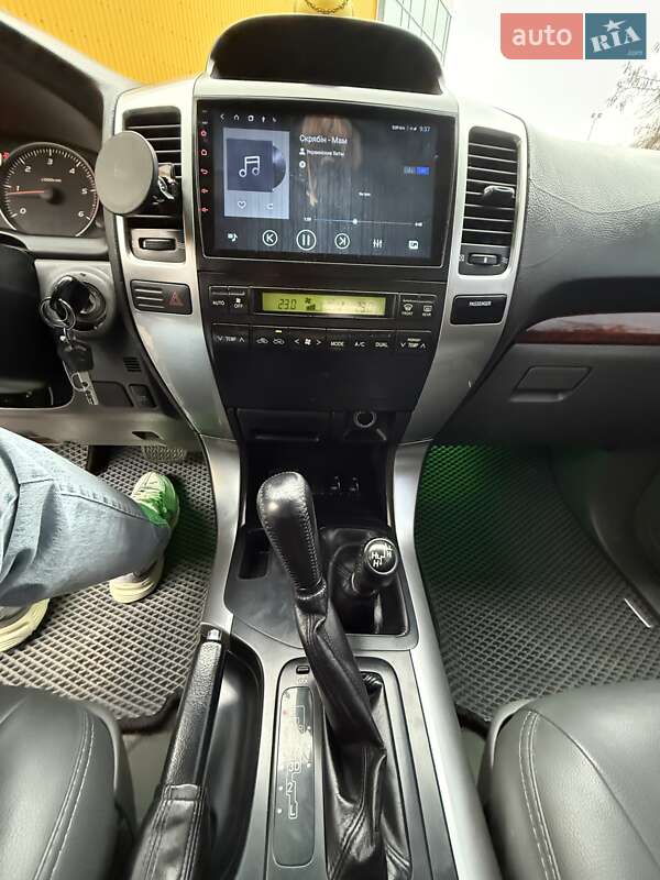 Внедорожник / Кроссовер Toyota Land Cruiser Prado 2007 в Николаеве фото 25 Внедорожник / Кроссовер Toyota Land Cruiser Prado 2007 в Николаеве