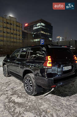 Позашляховик / Кросовер Toyota Land Cruiser Prado 2020 в Києві