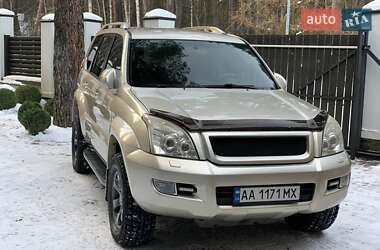 Внедорожник / Кроссовер Toyota Land Cruiser Prado 2005 в Киеве