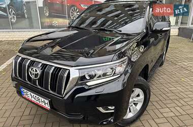 Внедорожник / Кроссовер Toyota Land Cruiser Prado 2022 в Николаеве
