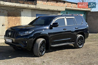 Внедорожник / Кроссовер Toyota Land Cruiser Prado 2023 в Мурованых Куриловцах