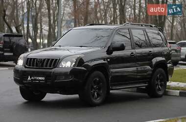 Внедорожник / Кроссовер Toyota Land Cruiser Prado 2006 в Харькове