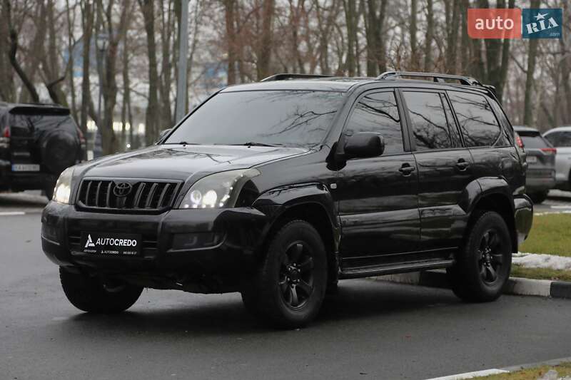 Toyota Land Cruiser Prado 2006