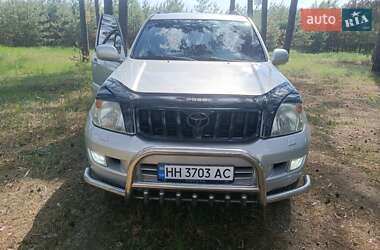 Внедорожник / Кроссовер Toyota Land Cruiser Prado 2004 в Гадяче