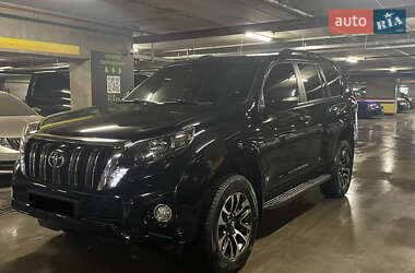 Позашляховик / Кросовер Toyota Land Cruiser Prado 2013 в Дніпрі
