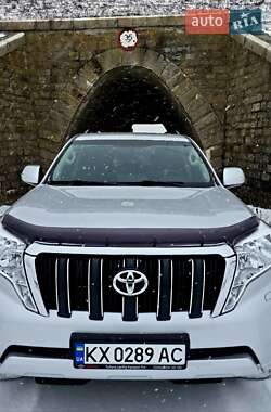 Позашляховик / Кросовер Toyota Land Cruiser Prado 2014 в Краснограді
